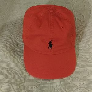 Vintage Polo  Cap By Ralph Lauren